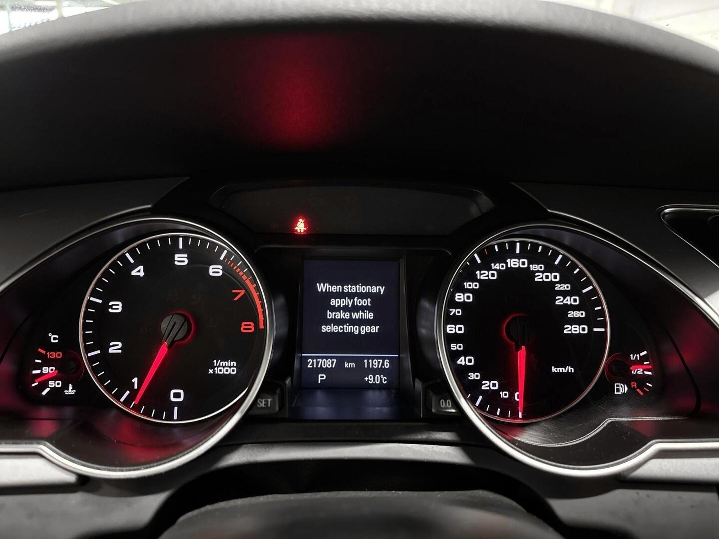 AUDI A5 2008