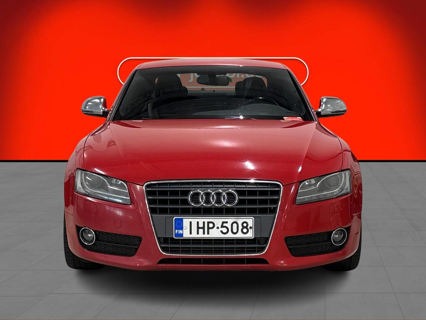 AUDI A5 2008