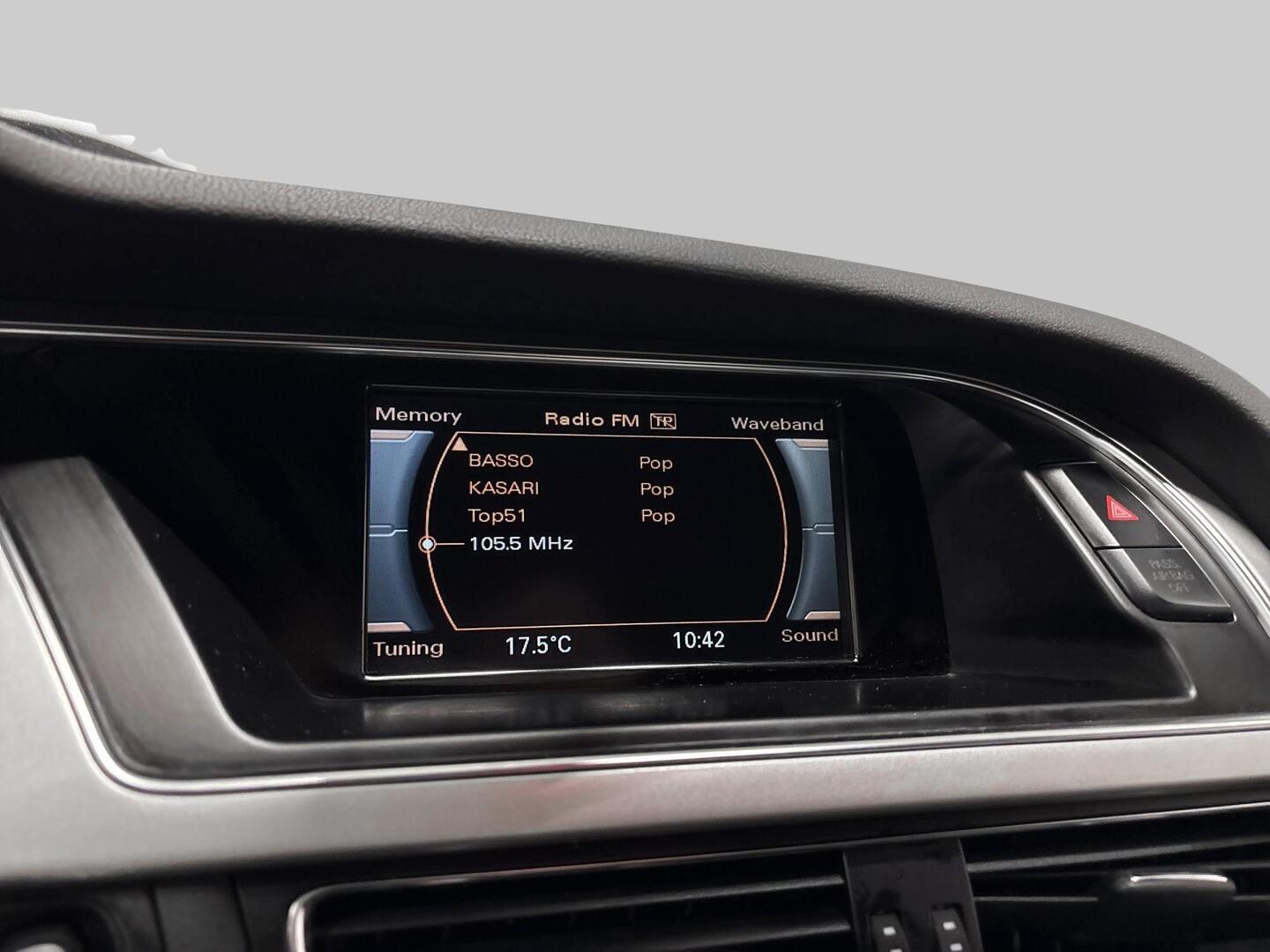 AUDI A5 2008
