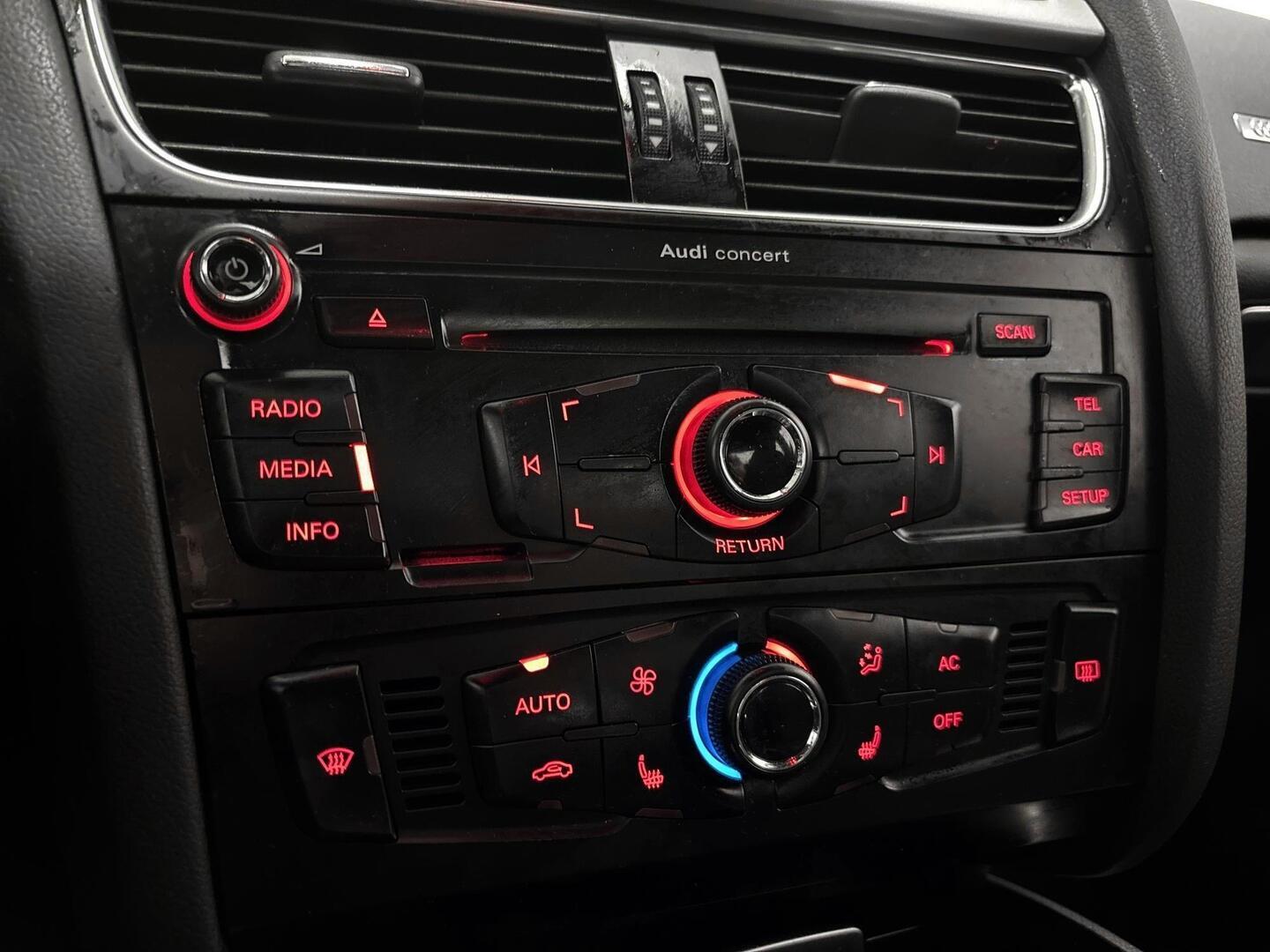 AUDI A5 2008