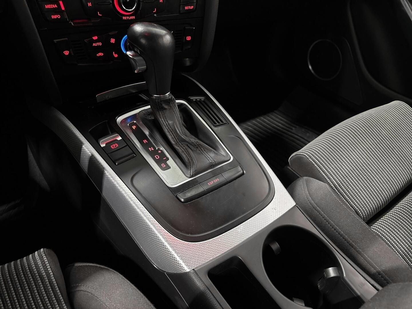 AUDI A5 2008