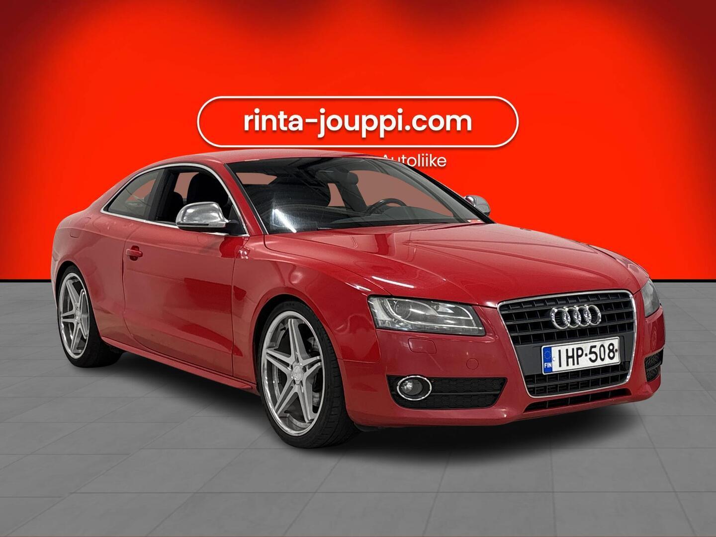 AUDI A5 2008