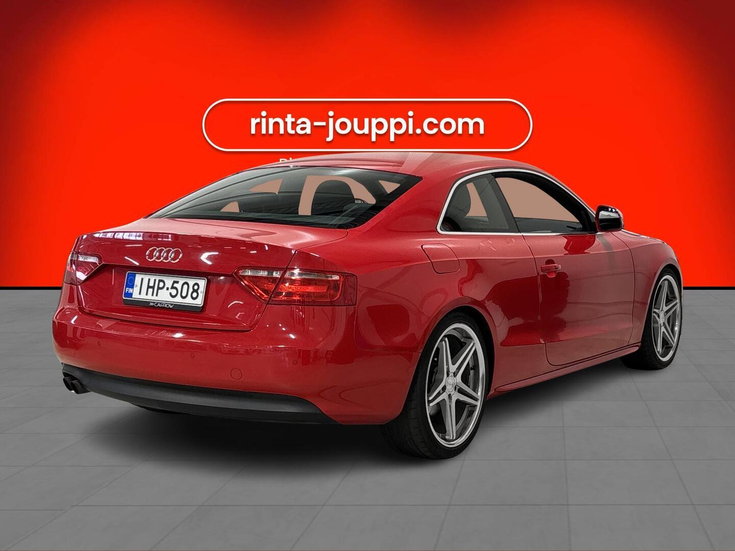 AUDI A5 2008