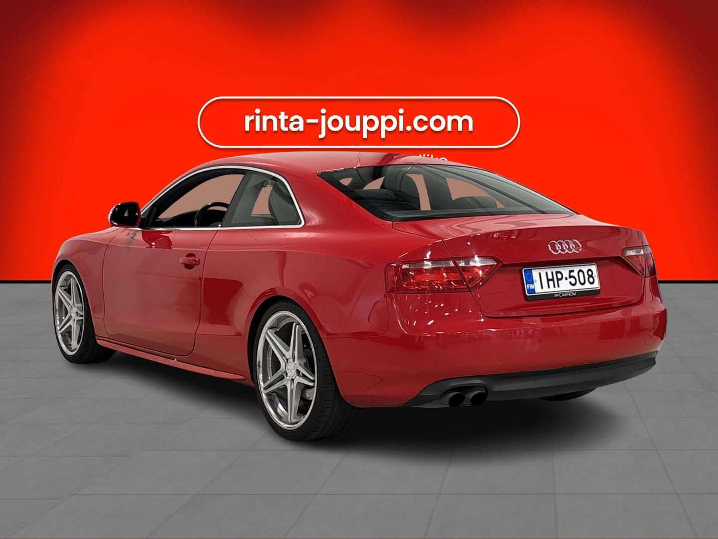 AUDI A5 2008