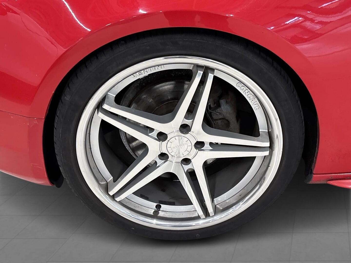 AUDI A5 2008