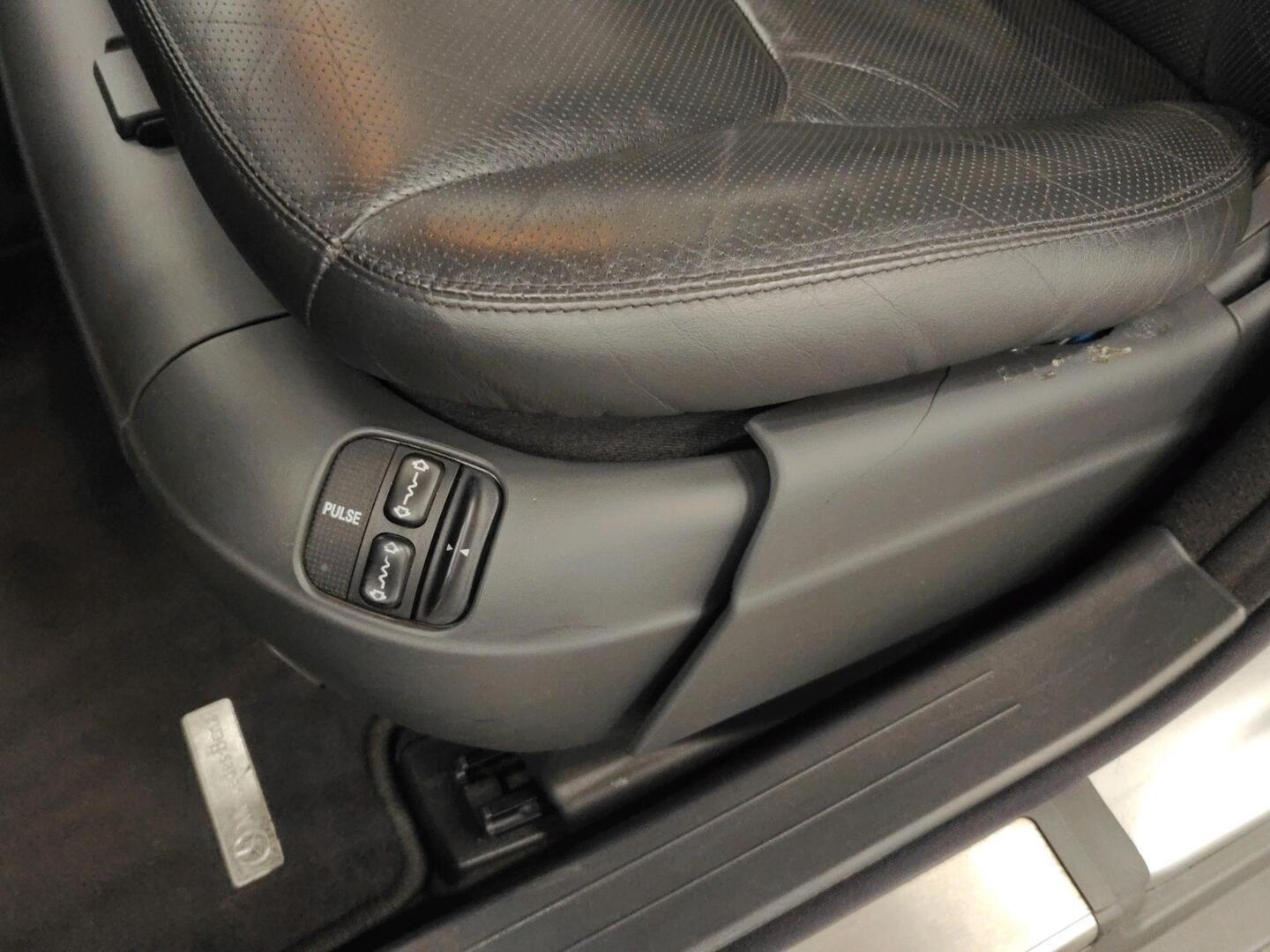 MERCEDES-BENZ S 2001