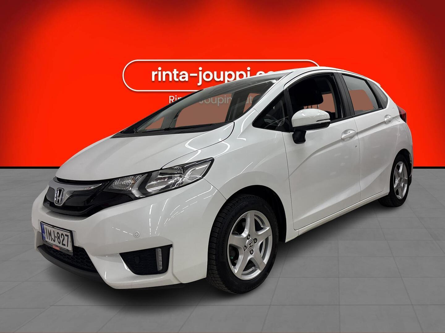 HONDA Jazz 2016