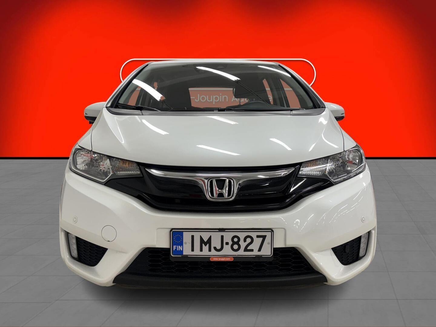 HONDA Jazz 2016