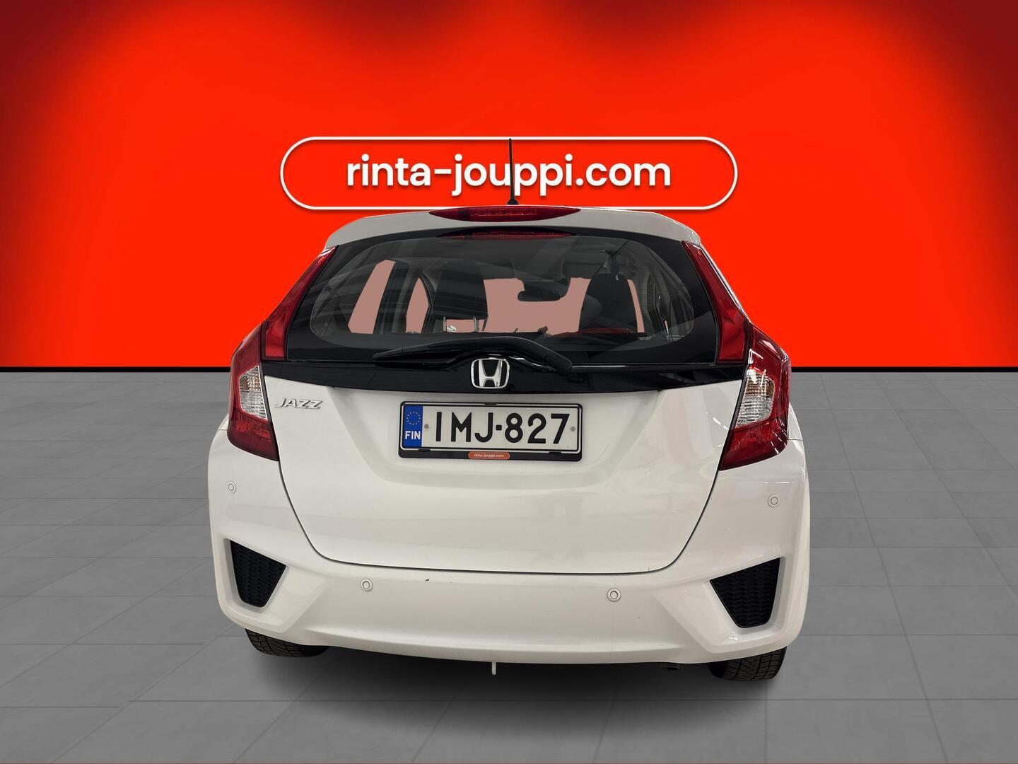HONDA Jazz 2016