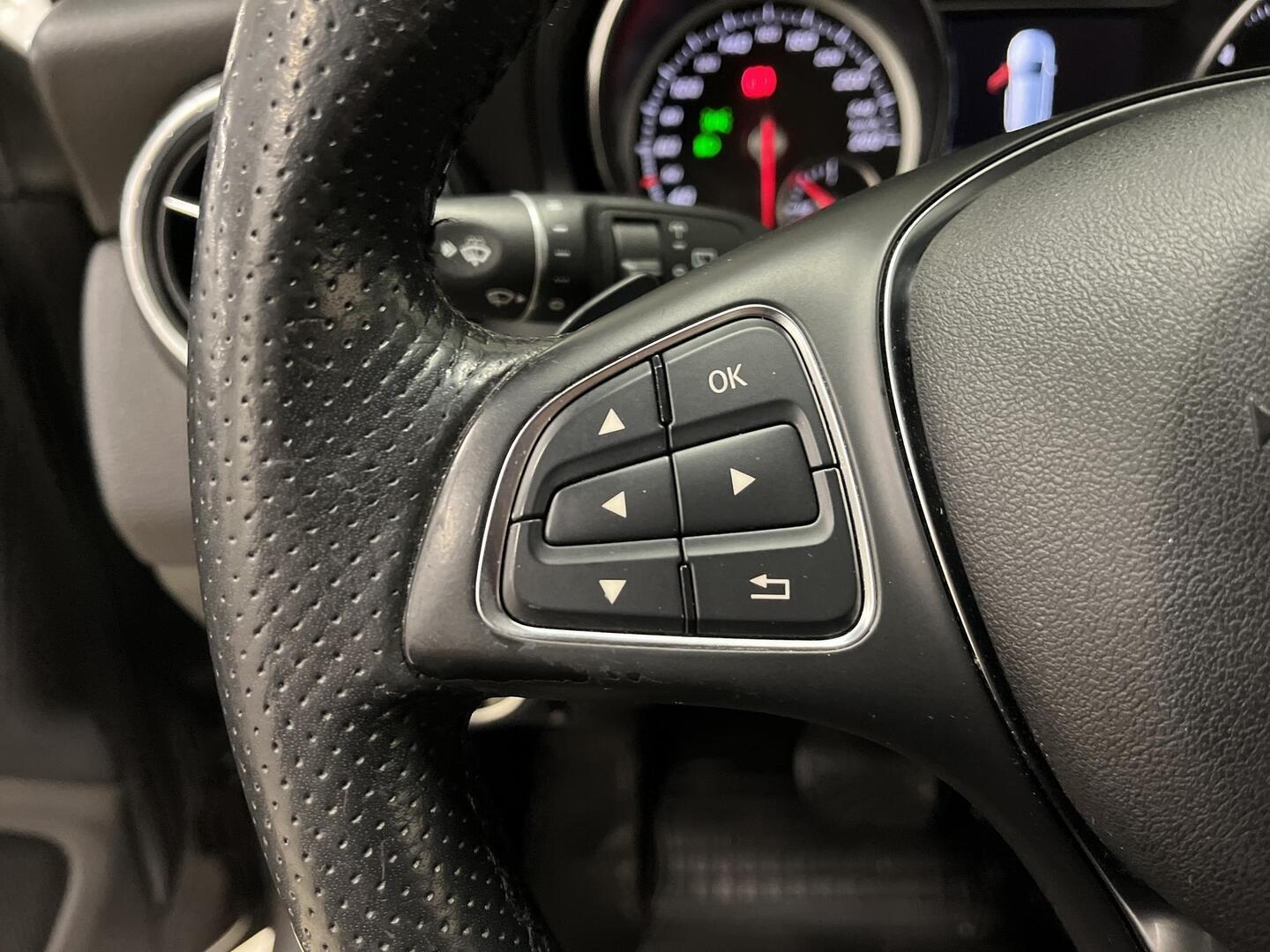 MERCEDES-BENZ CLA 2018