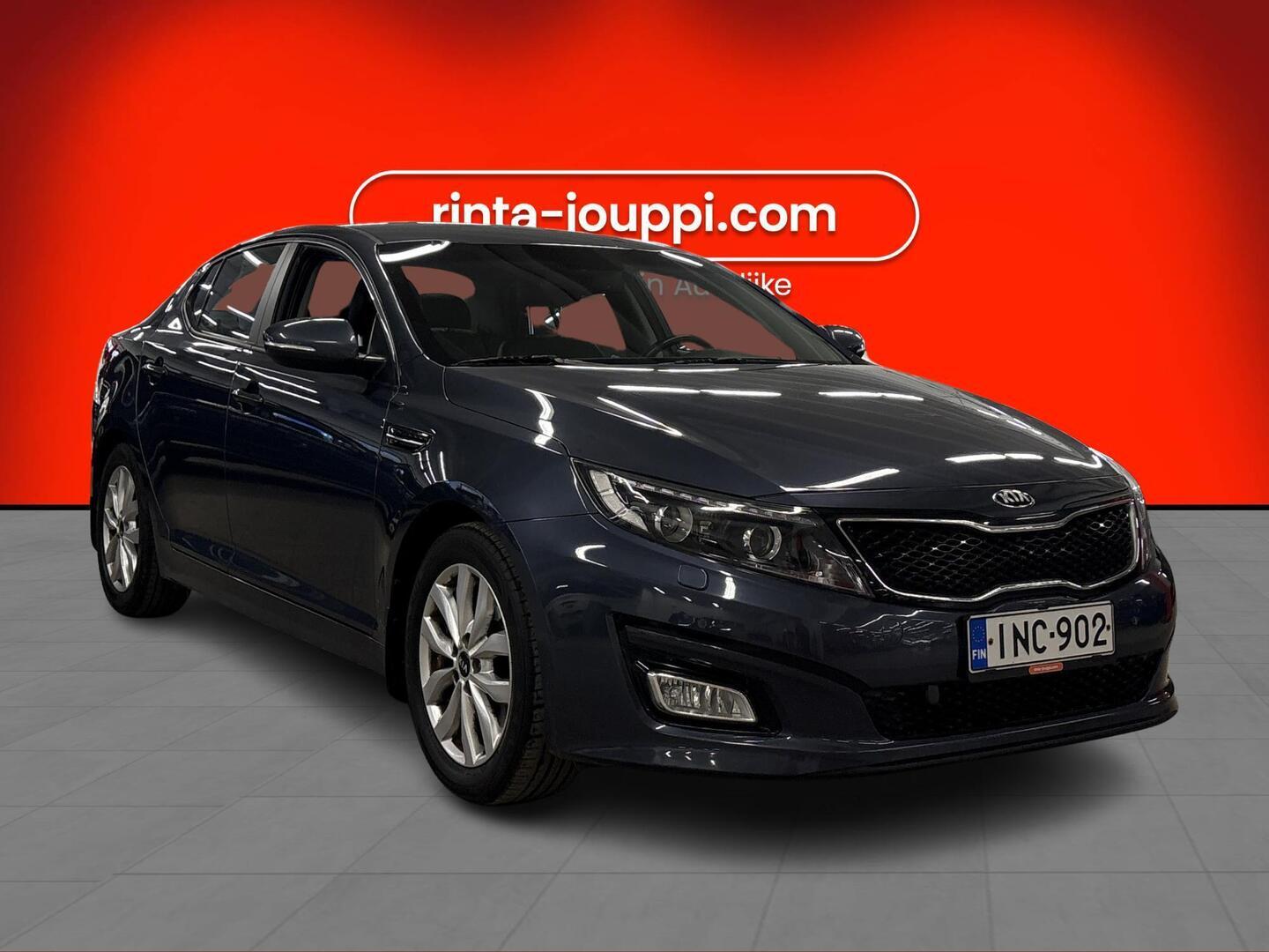 KIA Optima 2015
