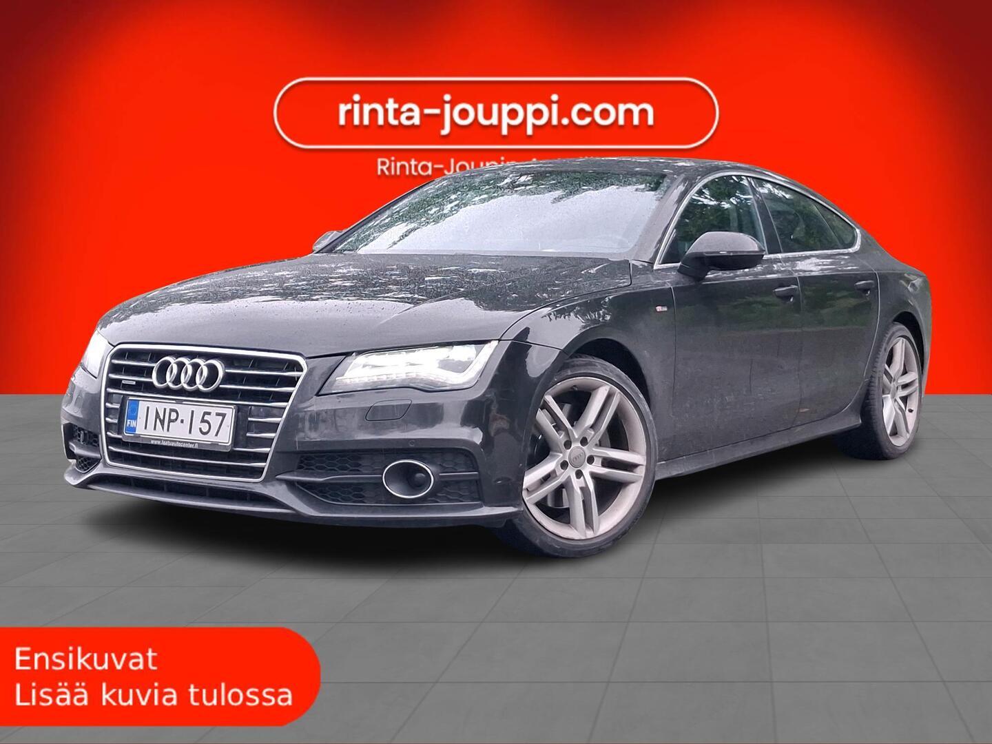 AUDI A7 2011