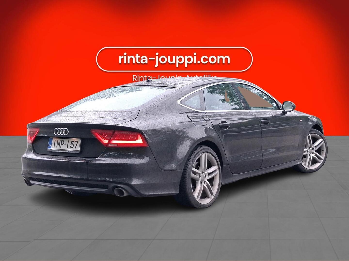AUDI A7 2011