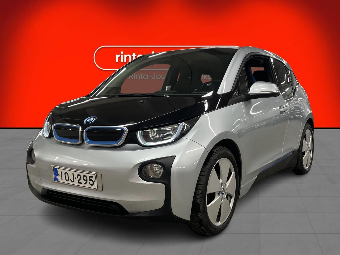 BMW i3 2014