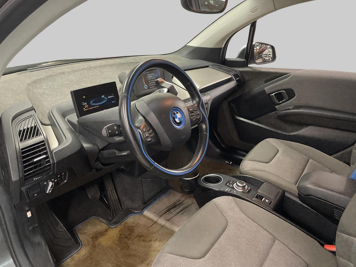 BMW i3 2014