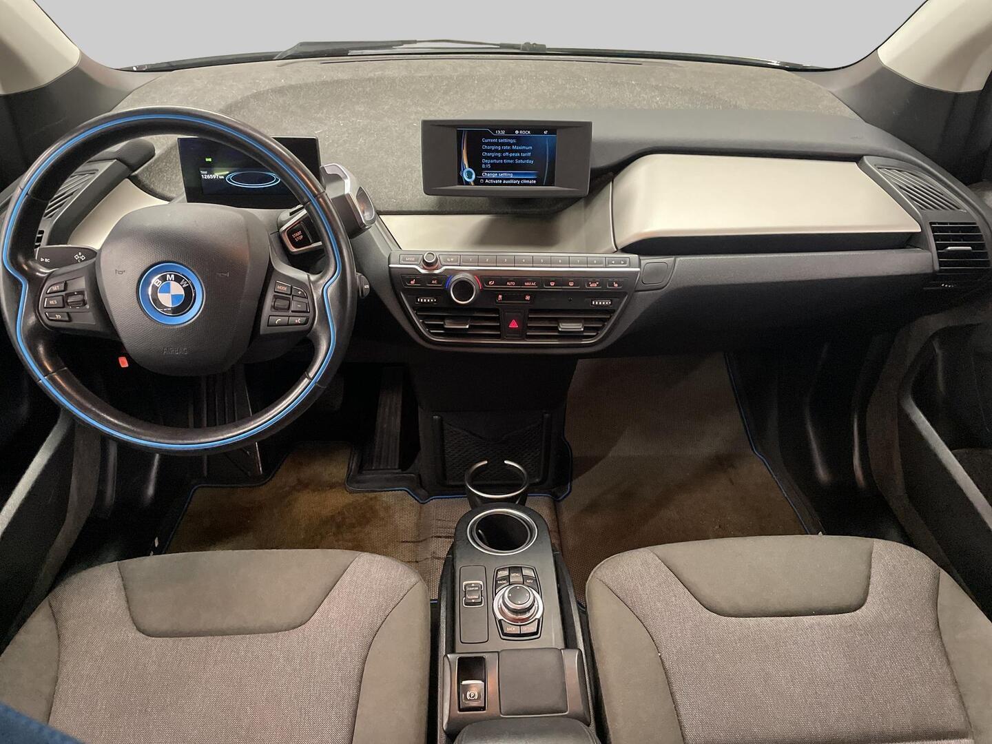 BMW i3 2014