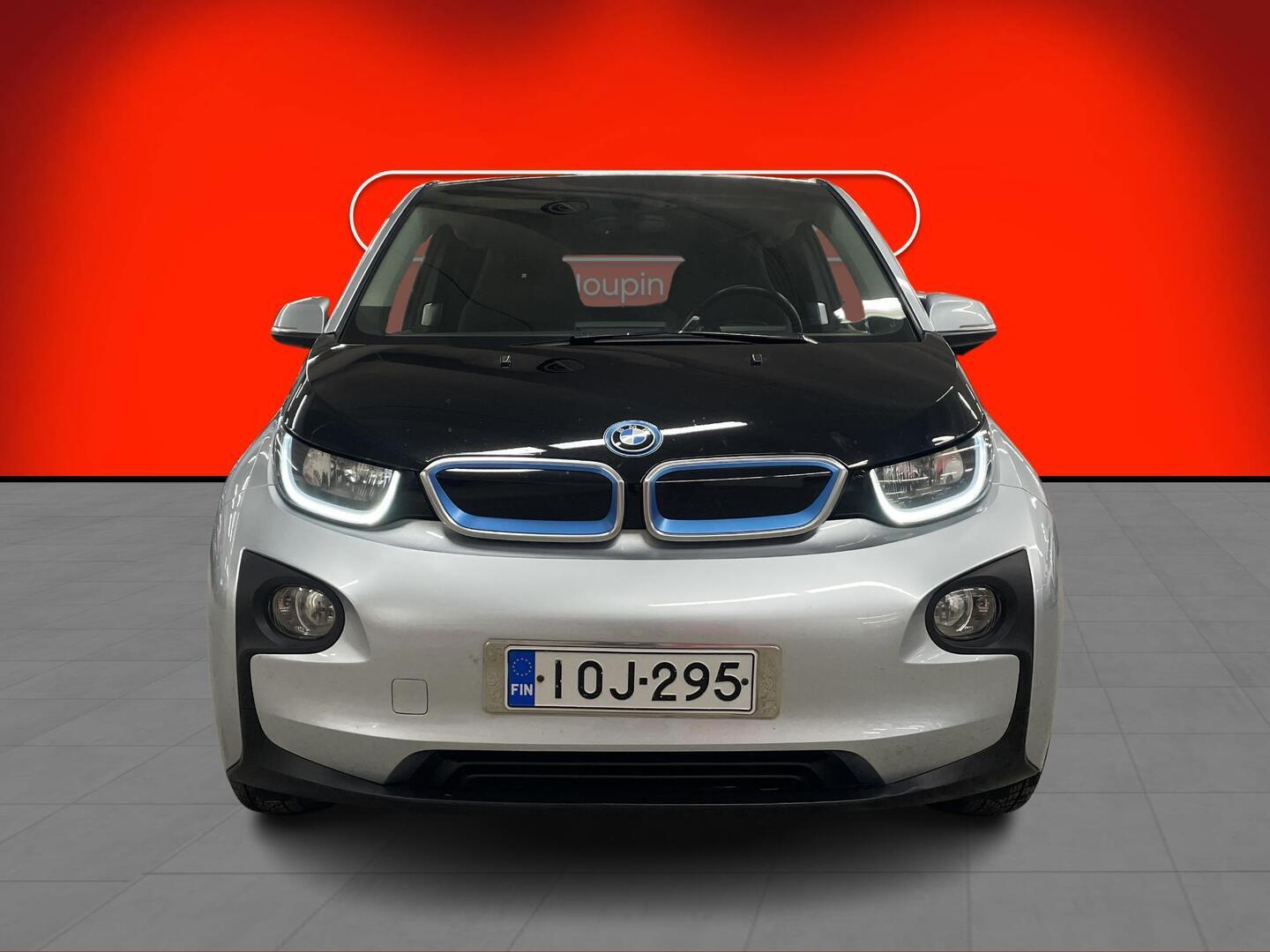 BMW i3 2014