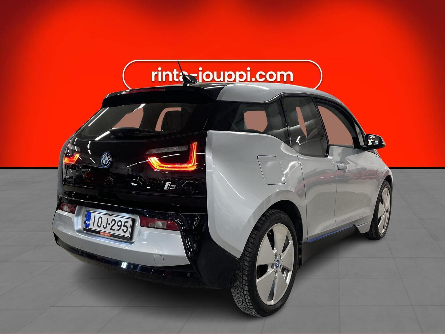 BMW i3 2014