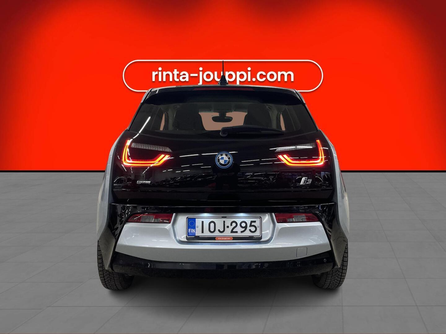 BMW i3 2014