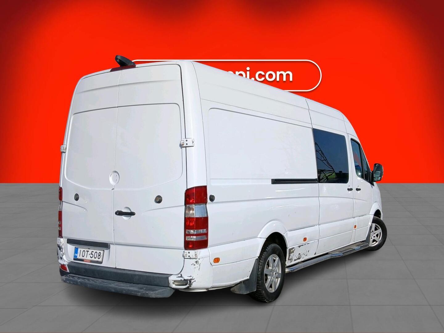 MERCEDES-BENZ Sprinter 2016