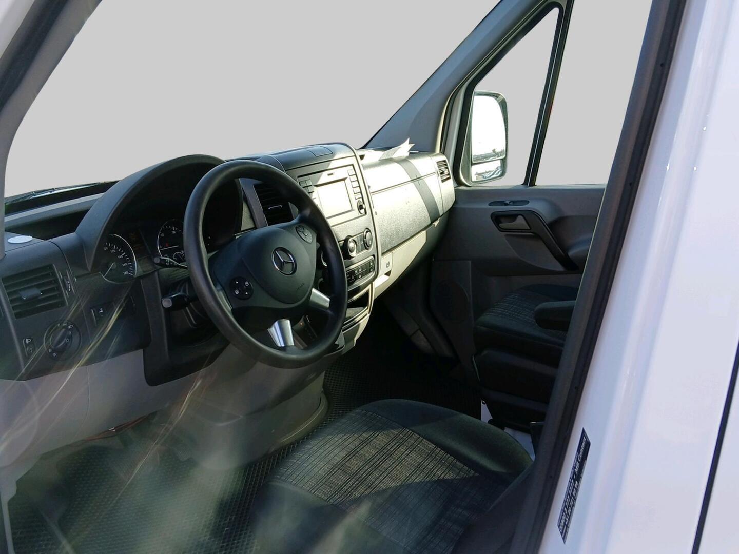 MERCEDES-BENZ Sprinter 2016