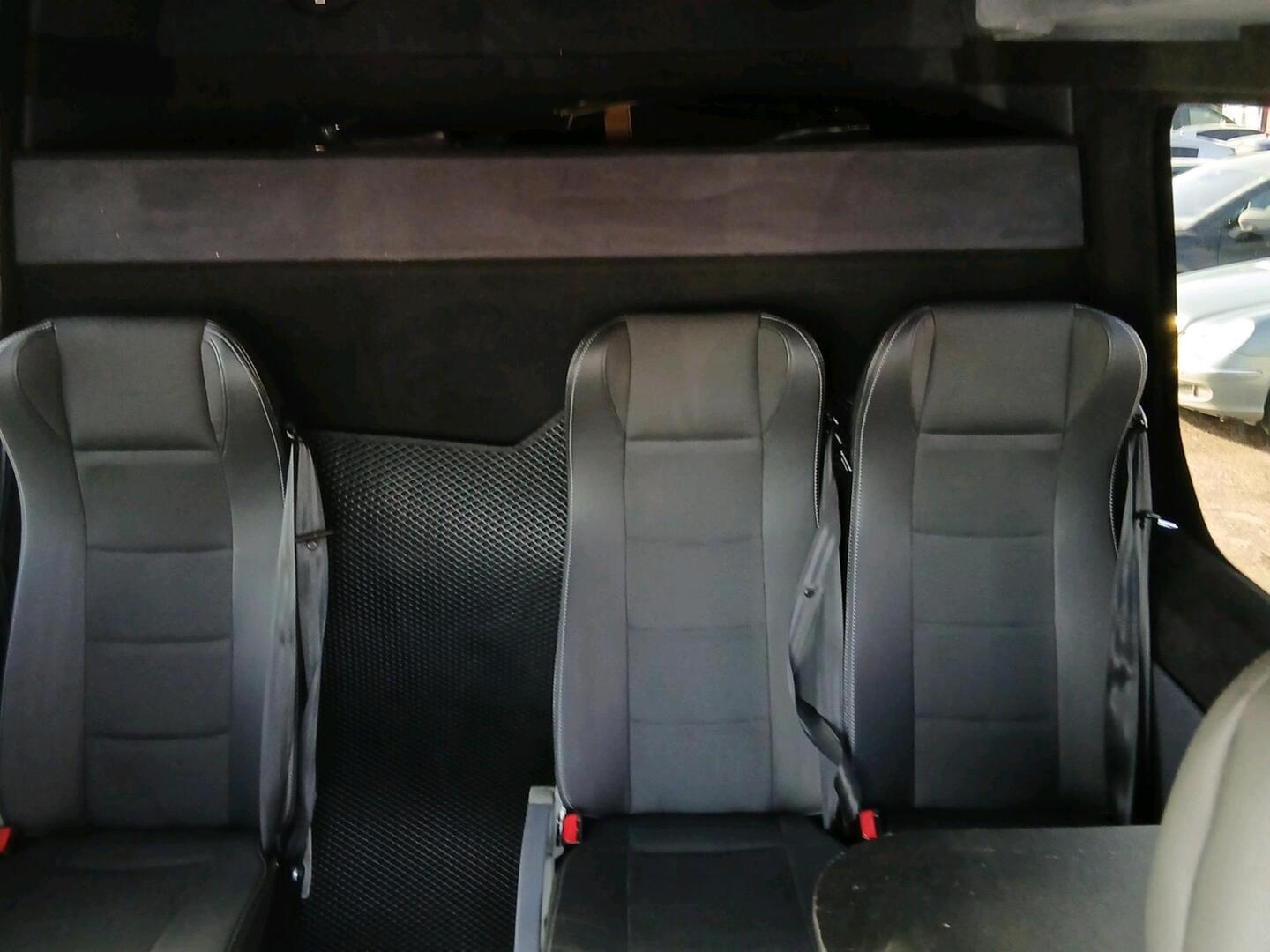 MERCEDES-BENZ Sprinter 2016