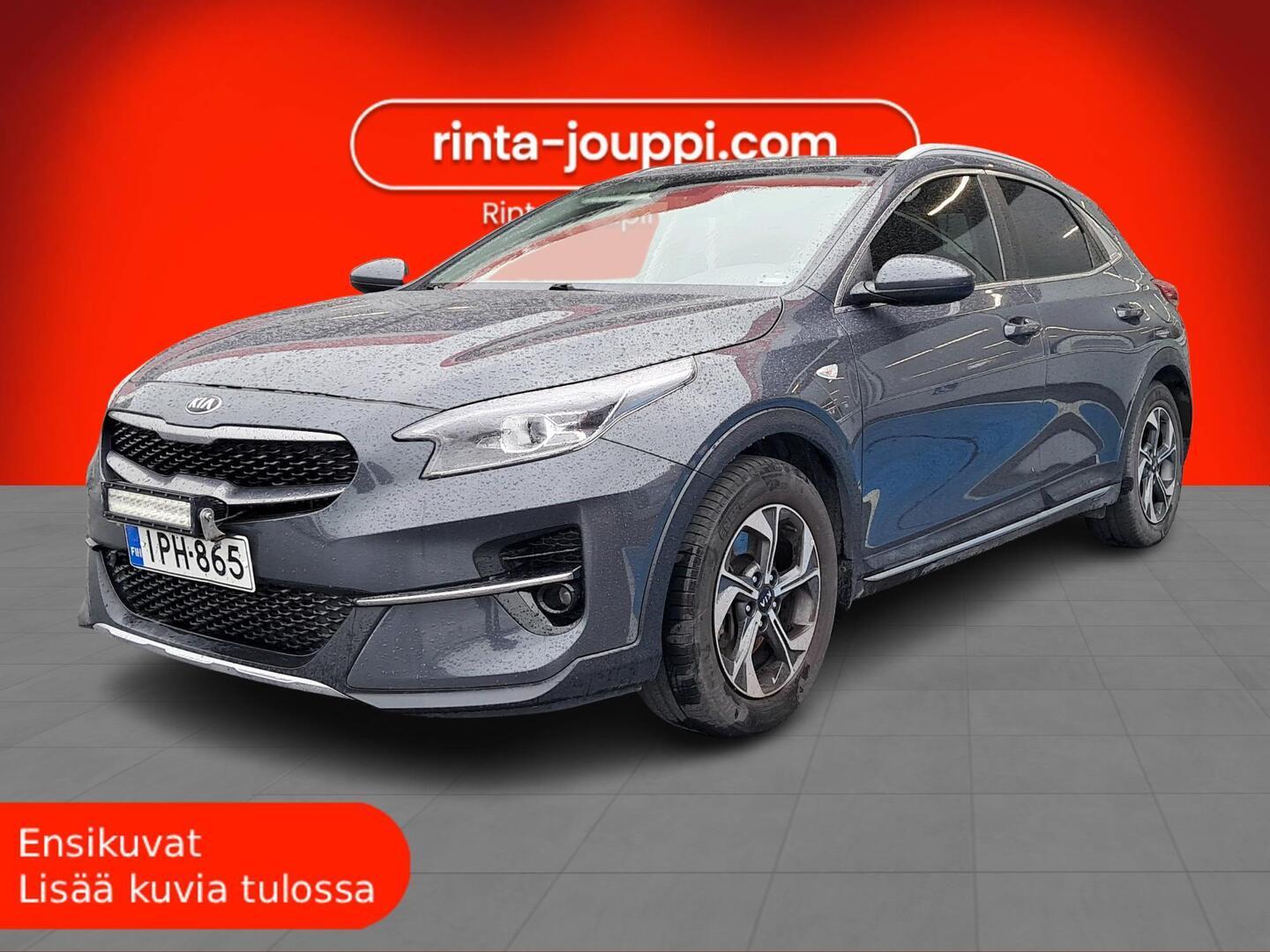KIA XCeed 2020