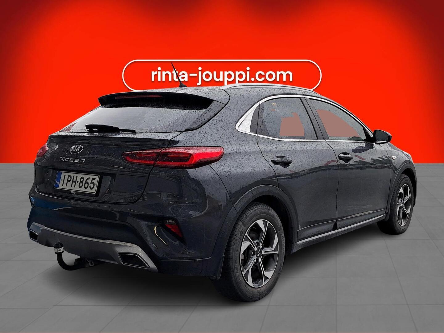 KIA XCeed 2020