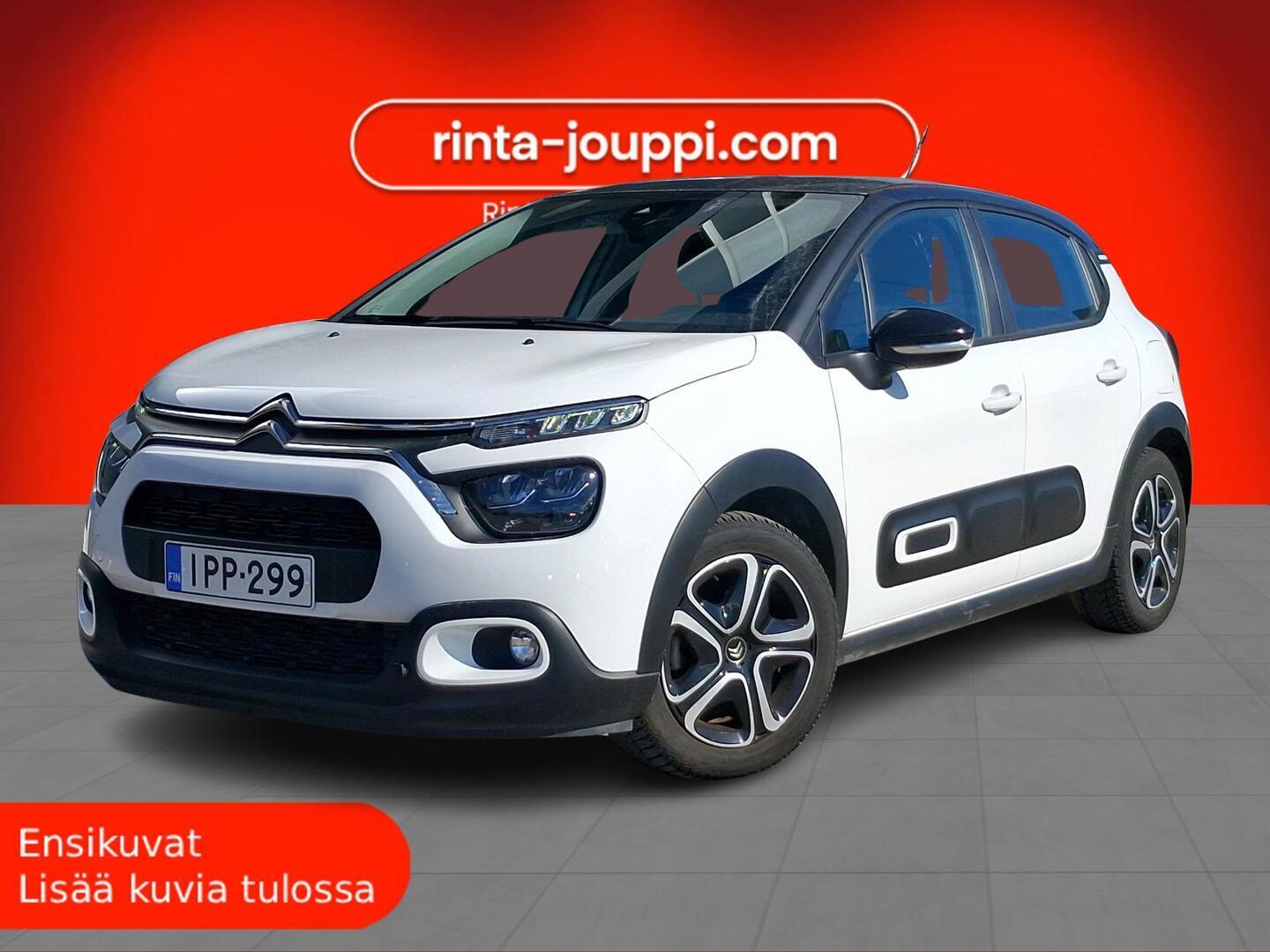 CITROEN C3 2022