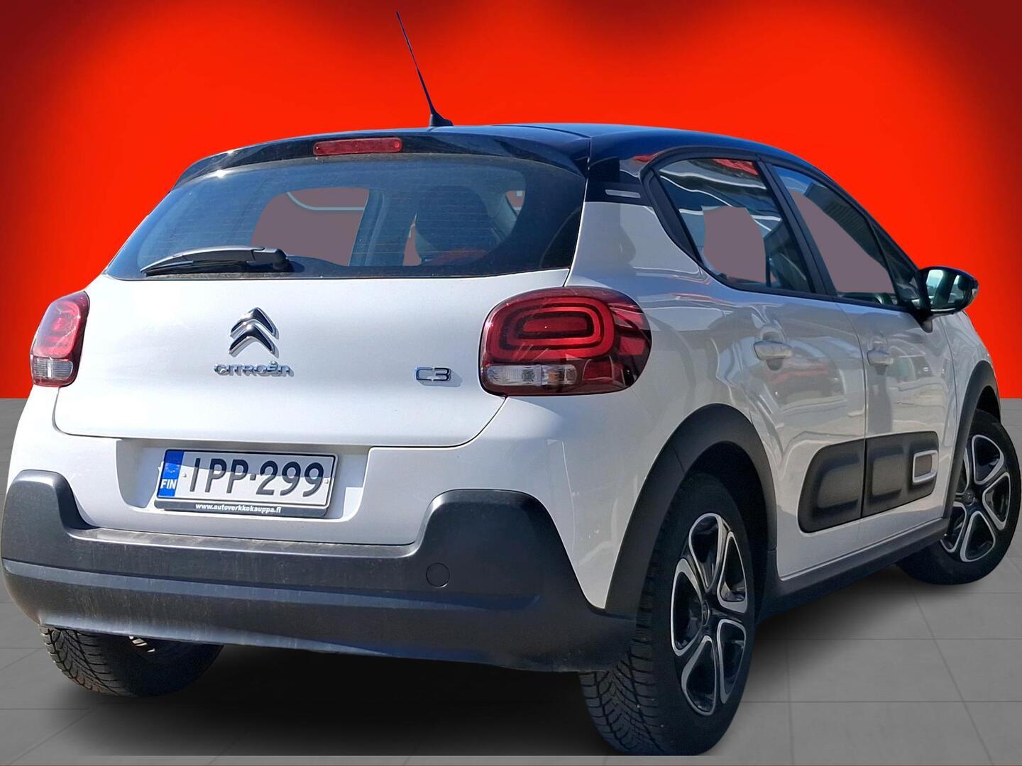 CITROEN C3 2022
