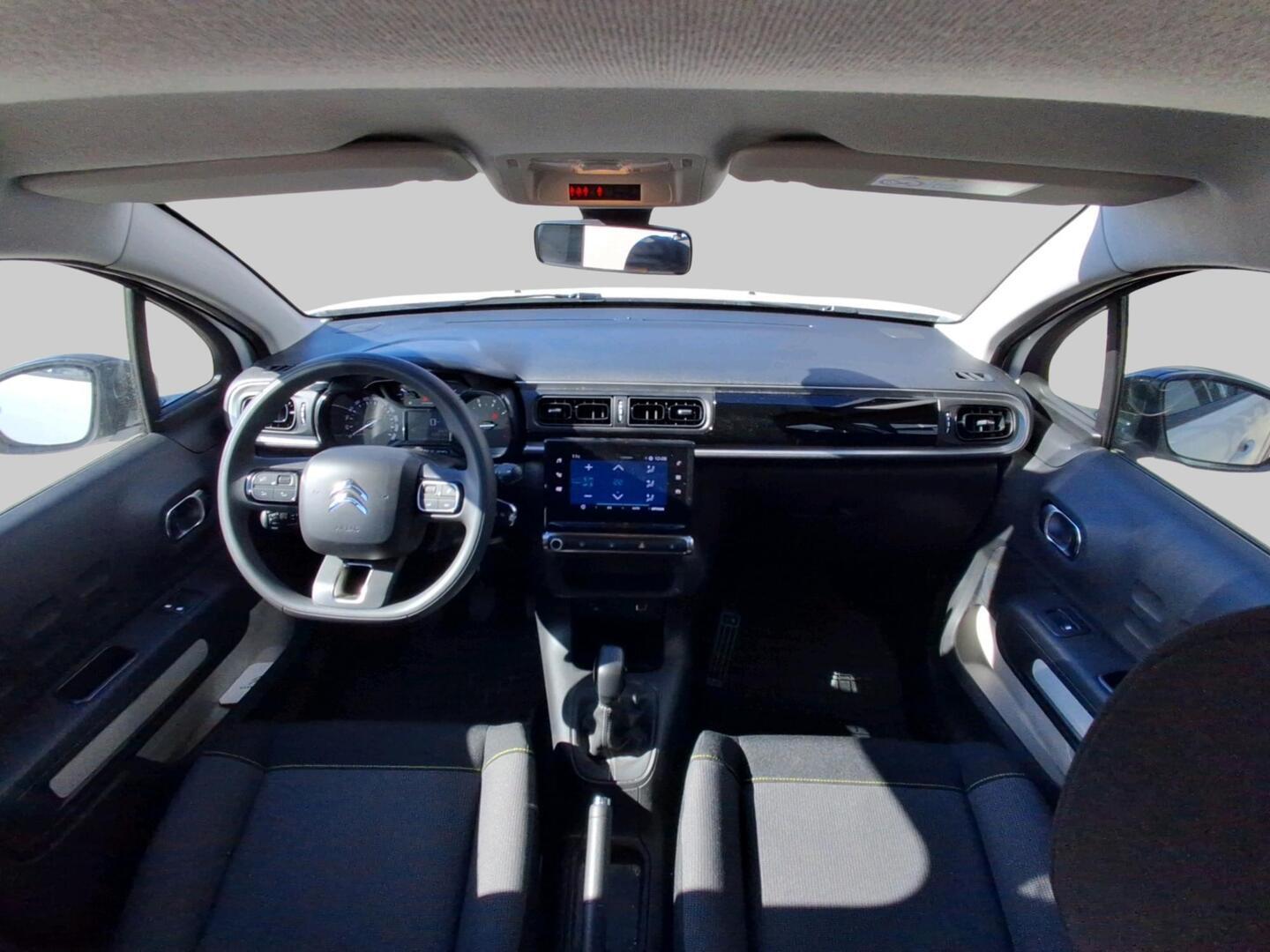 CITROEN C3 2022