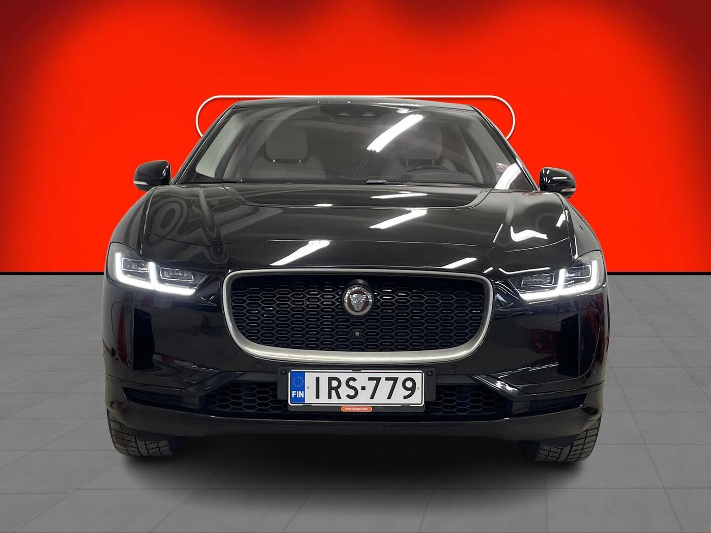 JAGUAR I-PACE 2018