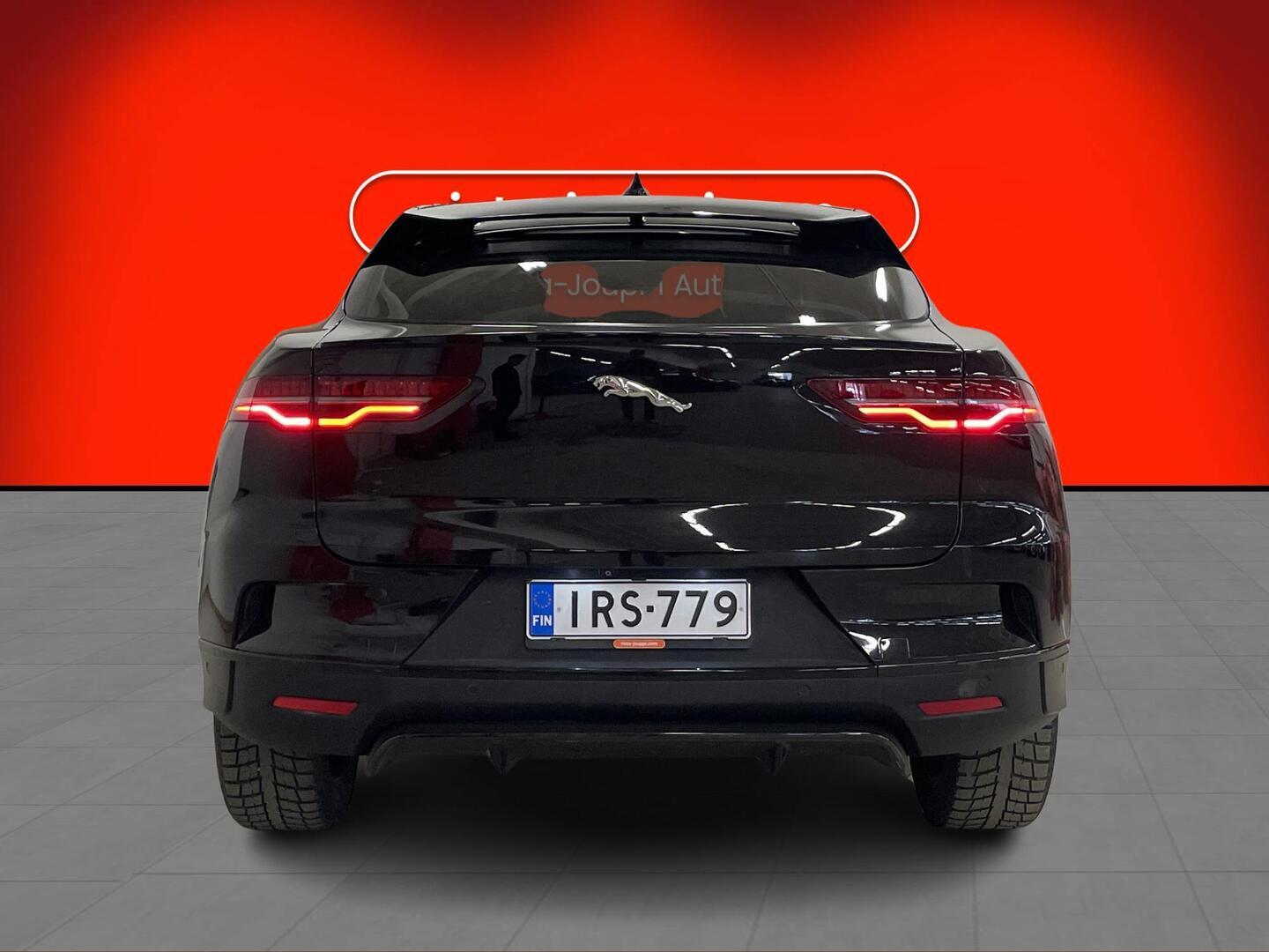 JAGUAR I-PACE 2018