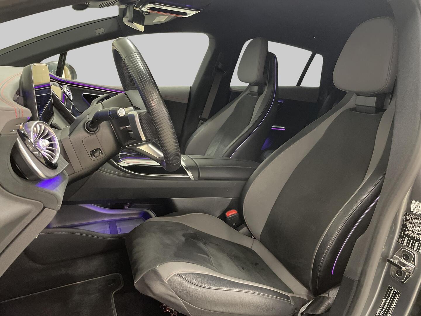 MERCEDES-BENZ EQE 2023