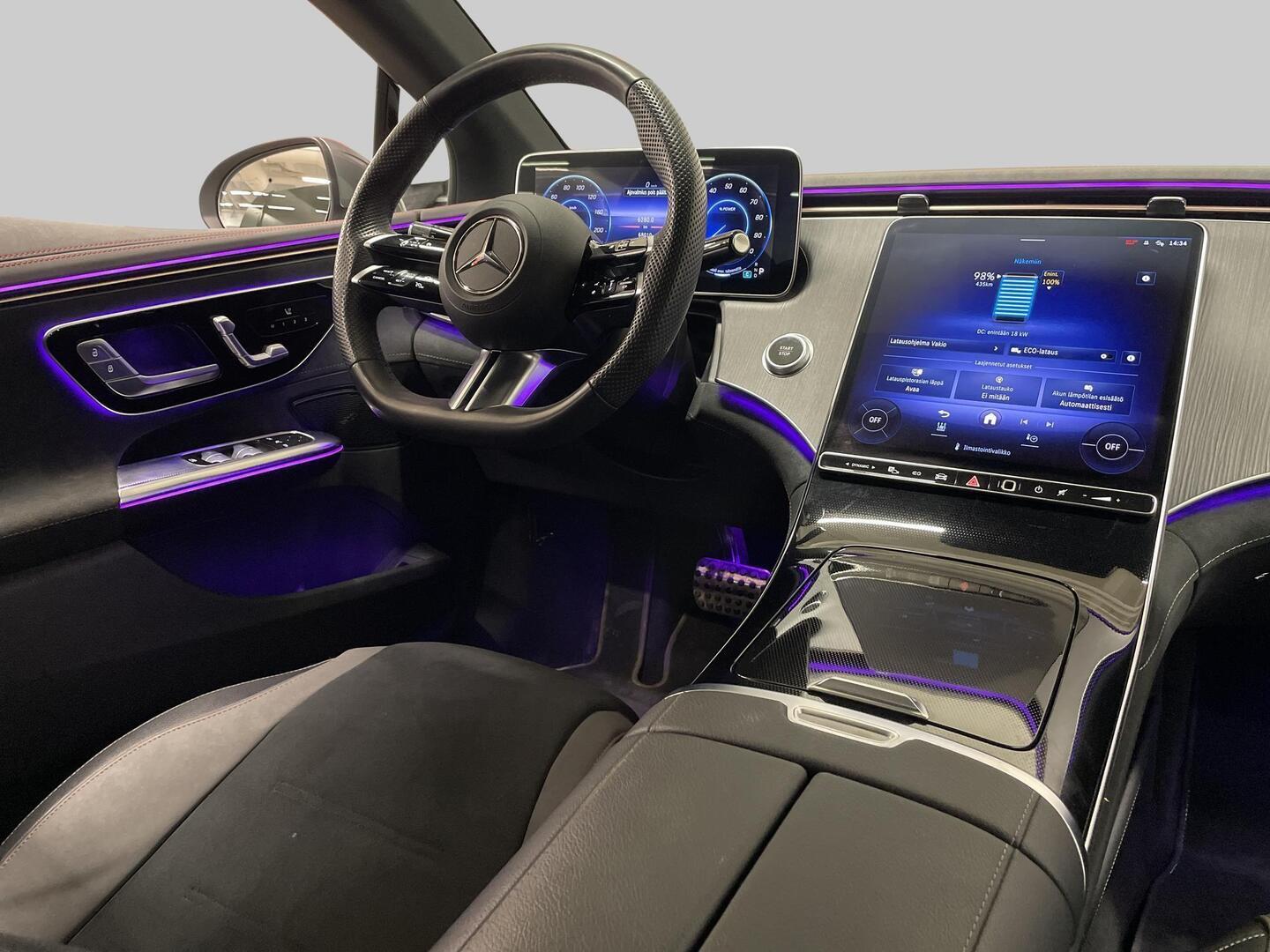 MERCEDES-BENZ EQE 2023