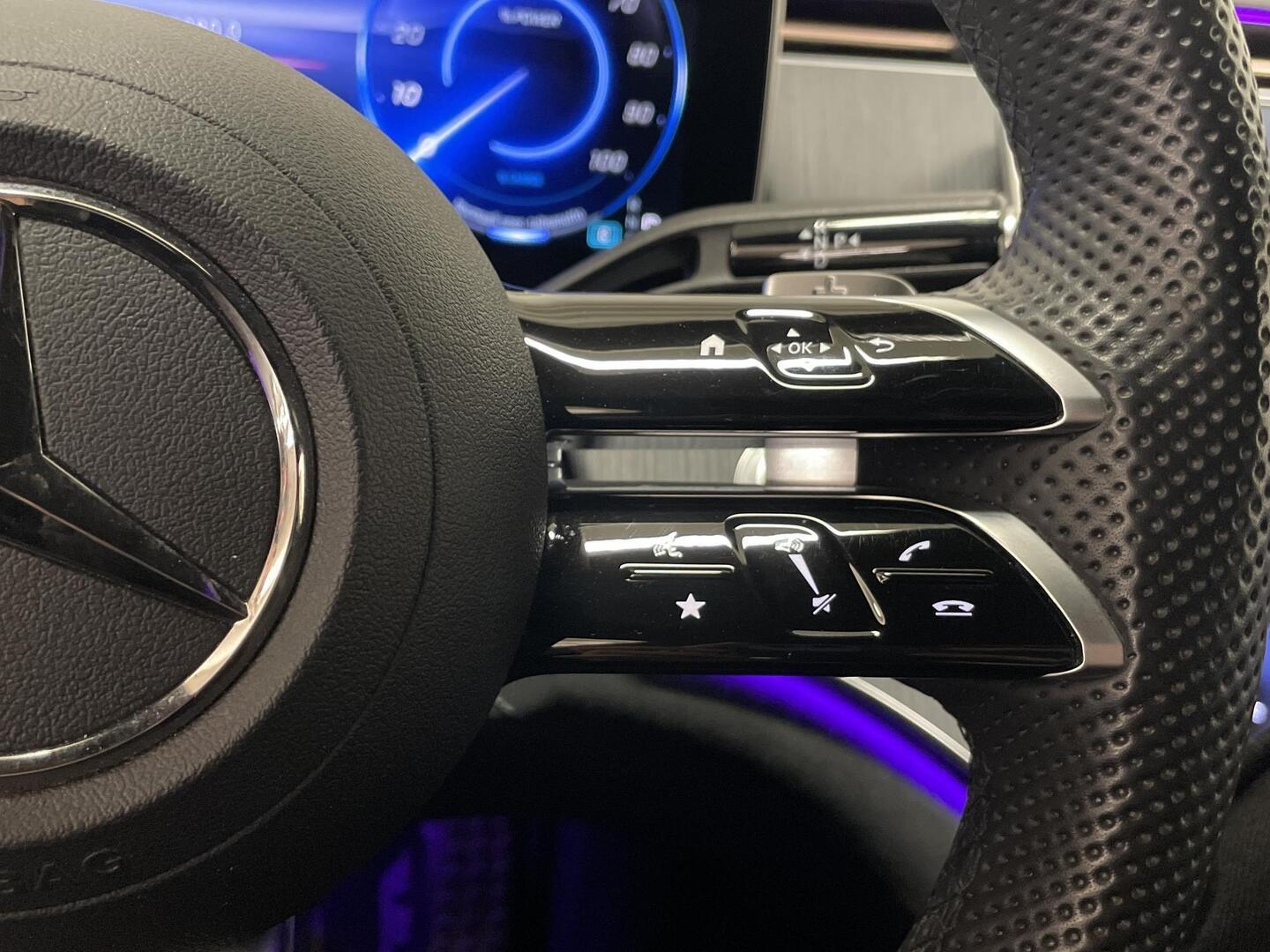 MERCEDES-BENZ EQE 2023