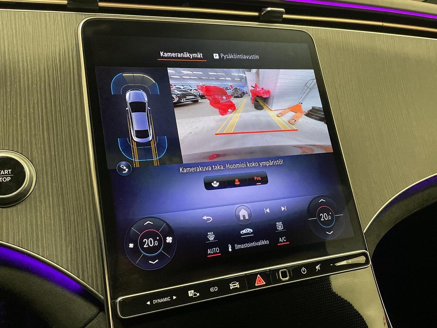 MERCEDES-BENZ EQE 2023