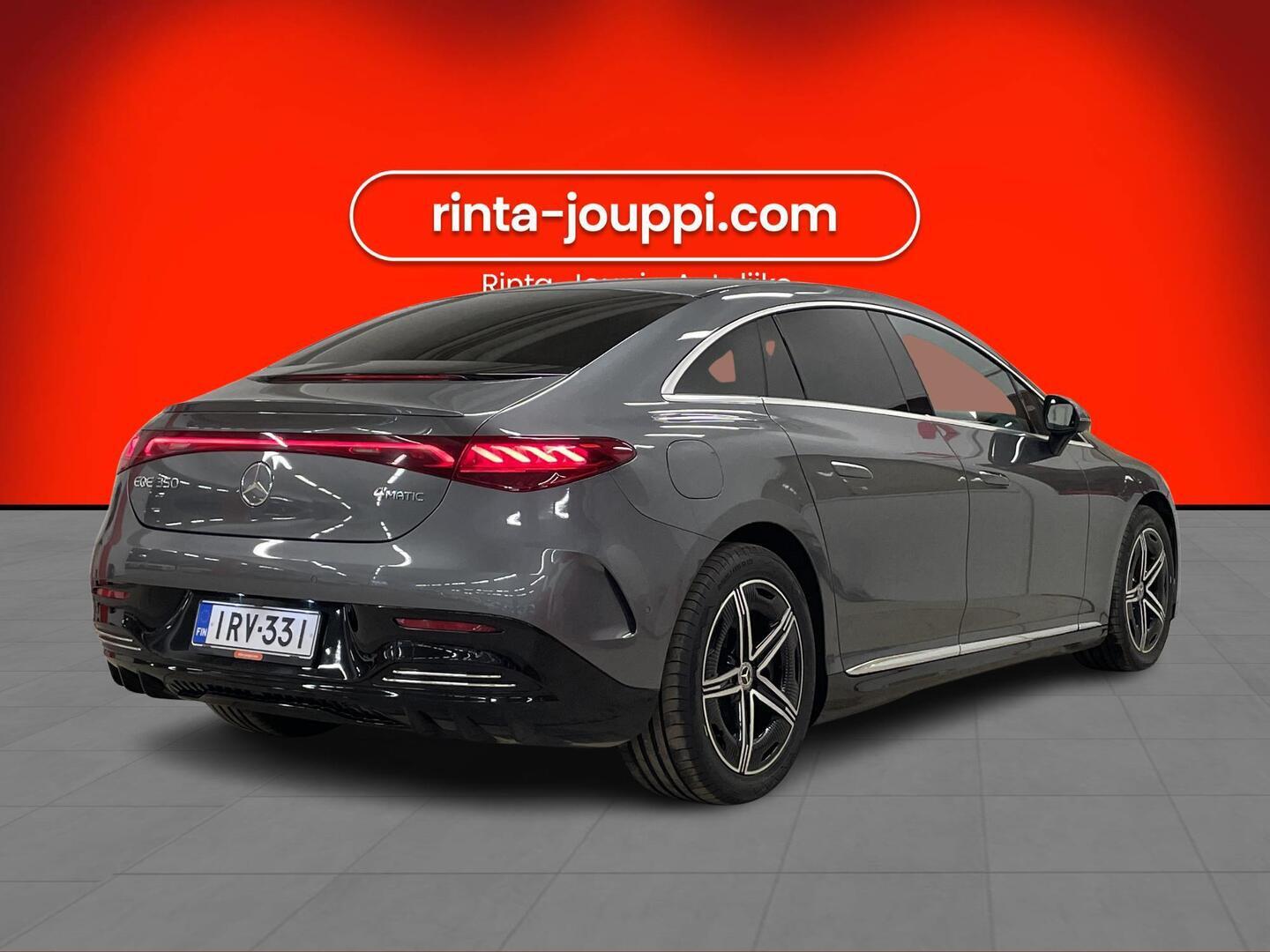 MERCEDES-BENZ EQE 2023