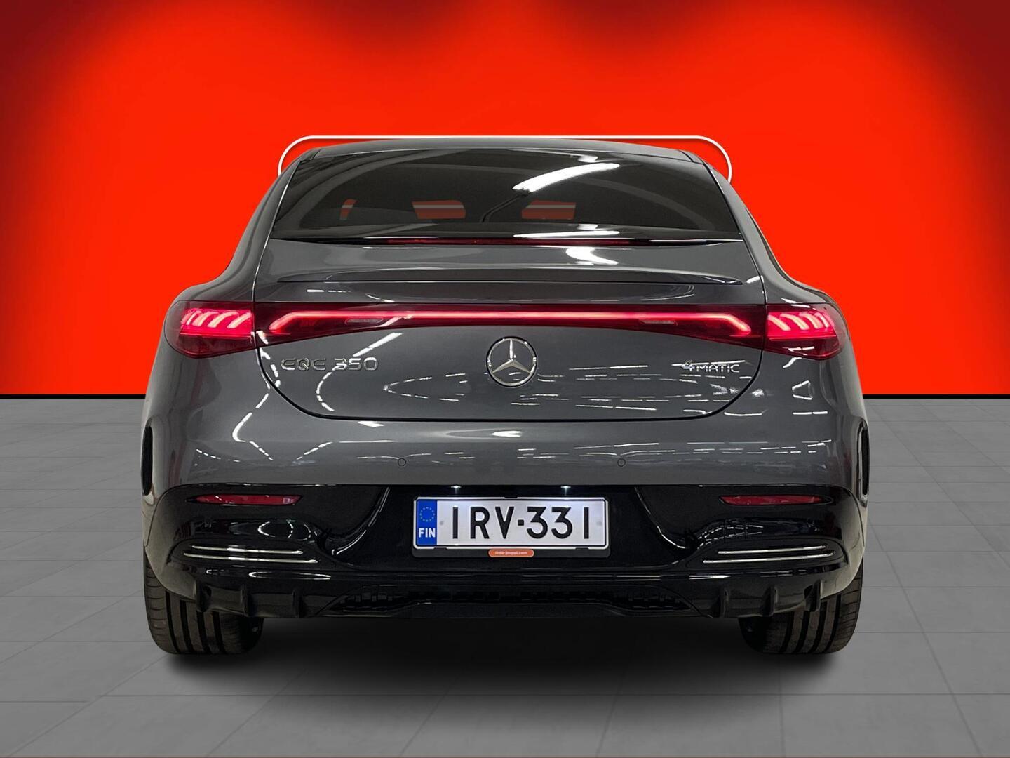 MERCEDES-BENZ EQE 2023