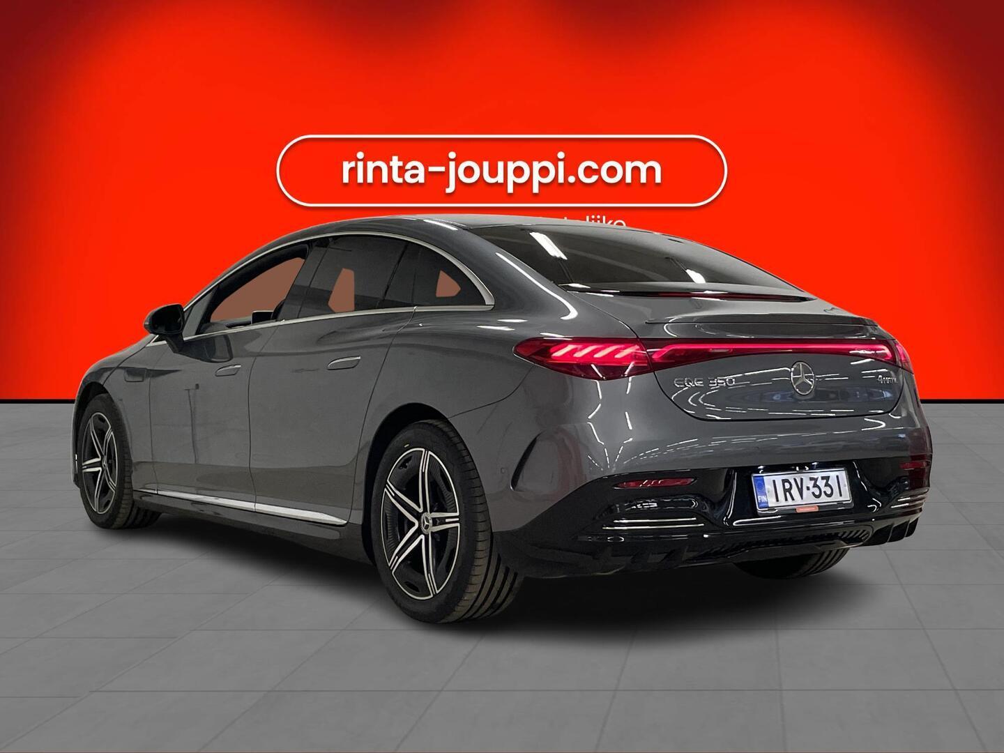 MERCEDES-BENZ EQE 2023