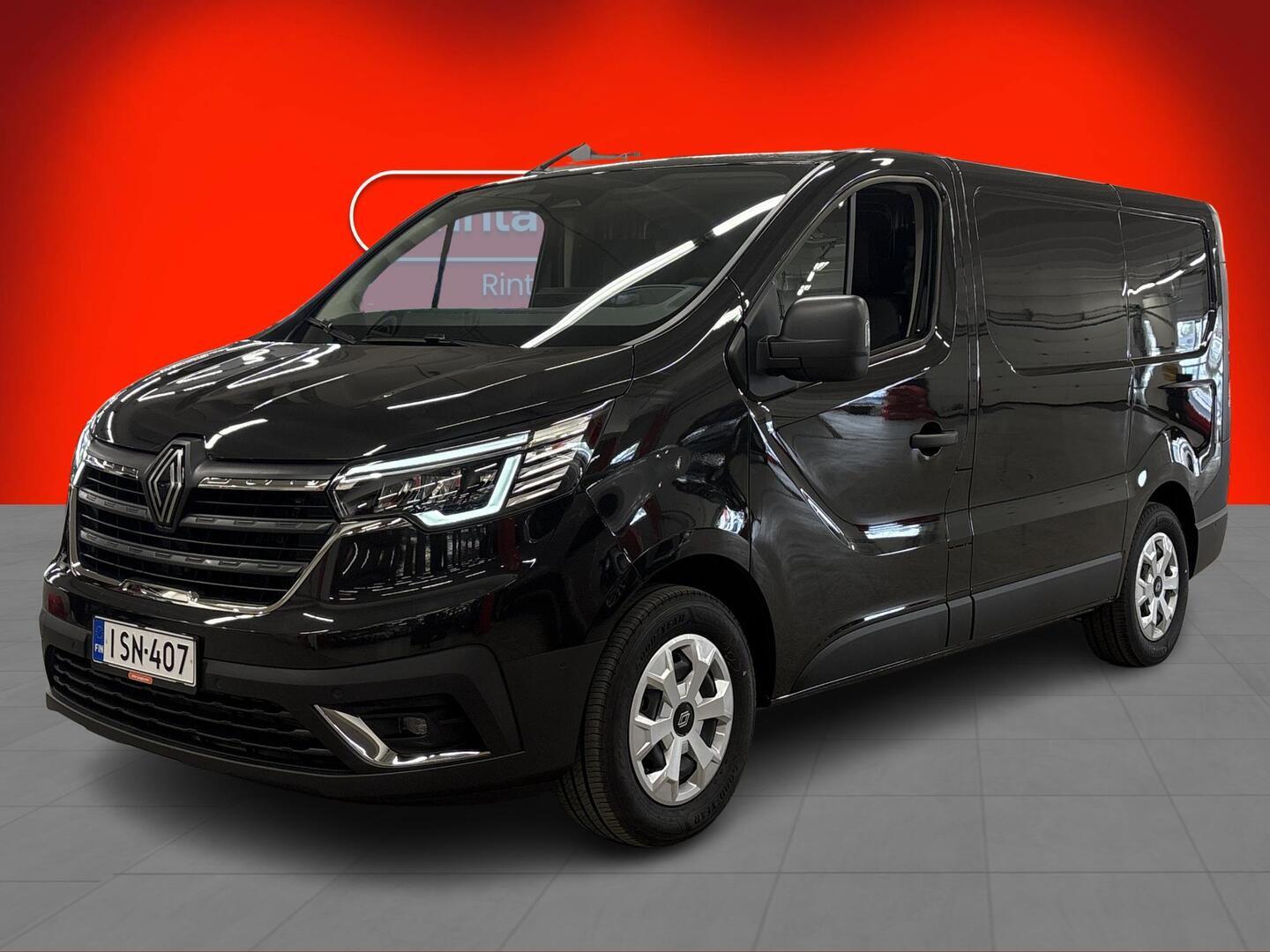 RENAULT Trafic 2026