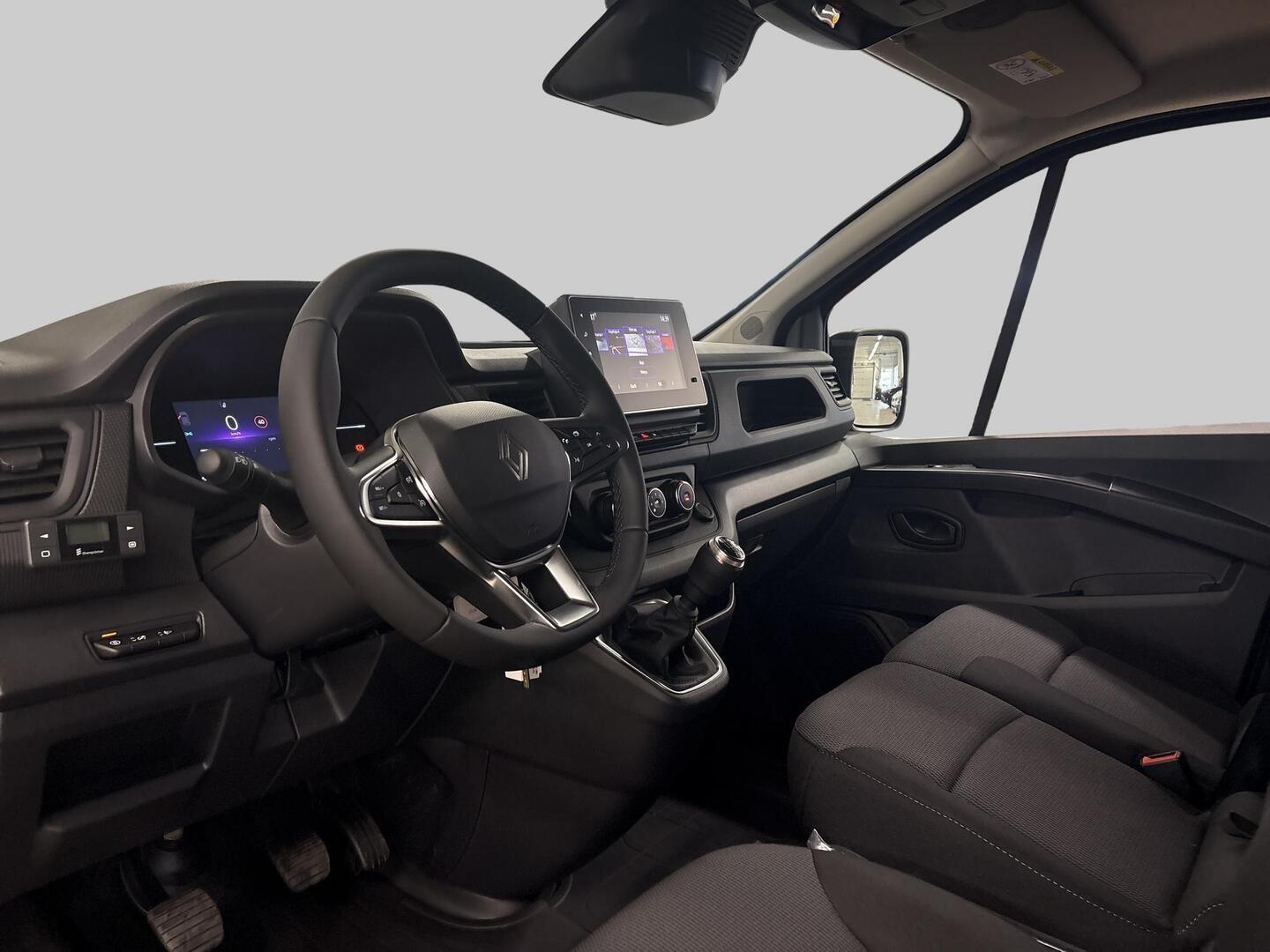 RENAULT Trafic 2026