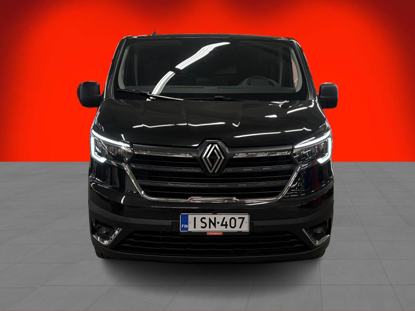 RENAULT Trafic 2026