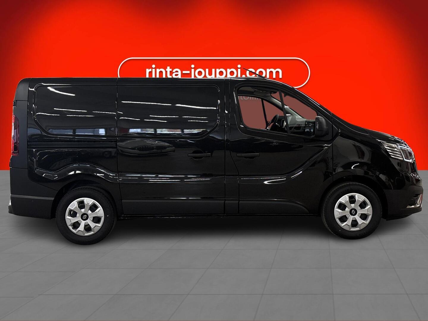 RENAULT Trafic 2026