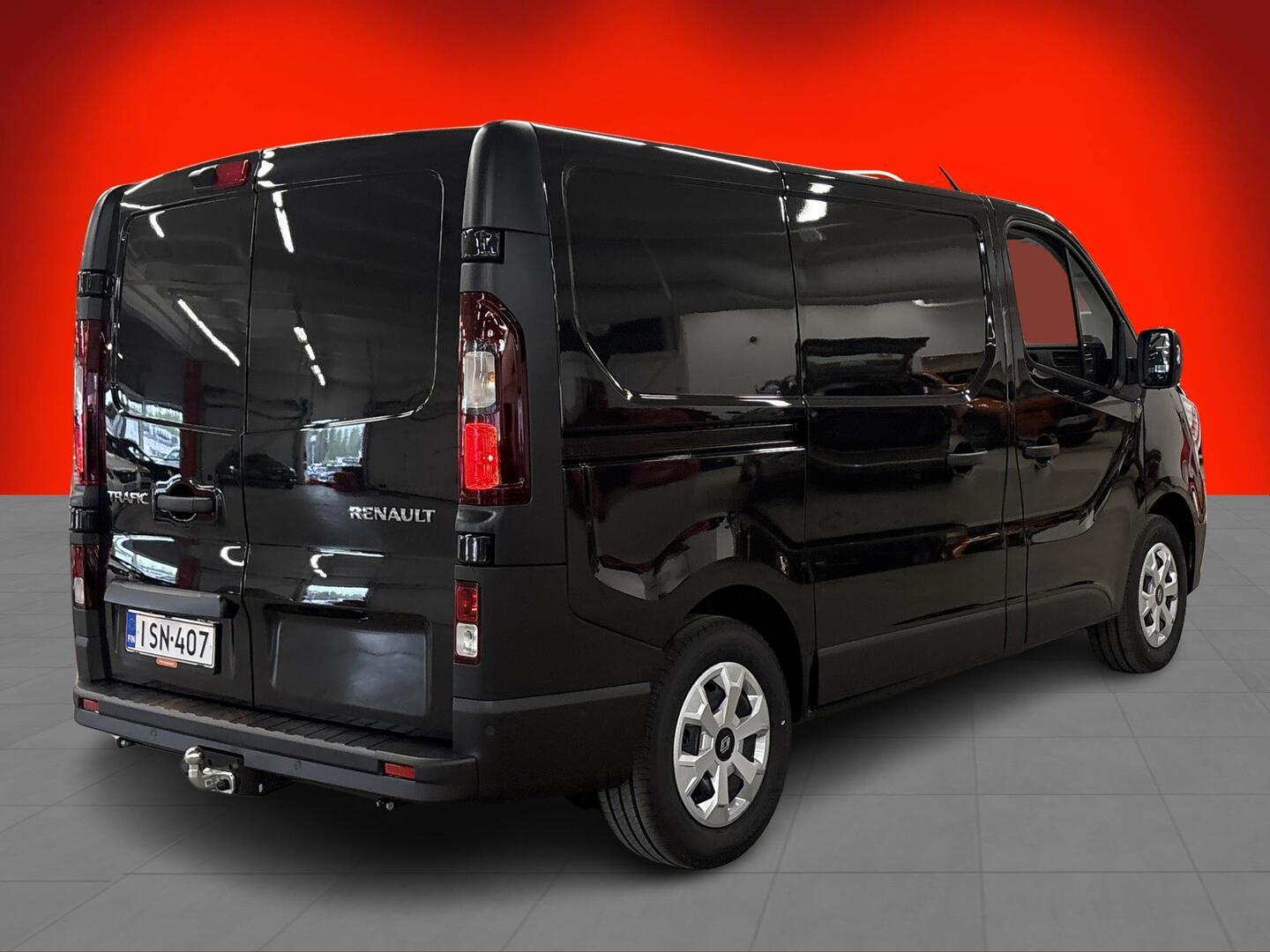 RENAULT Trafic 2026