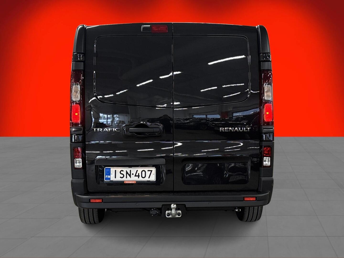 RENAULT Trafic 2026