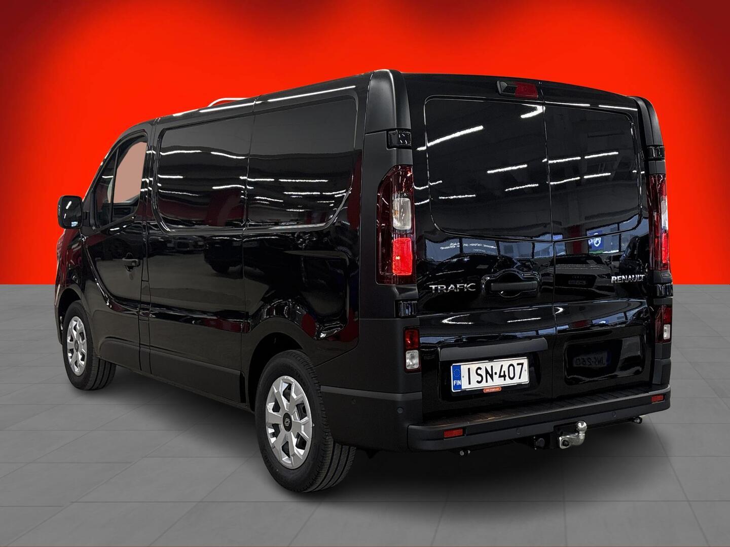 RENAULT Trafic 2026