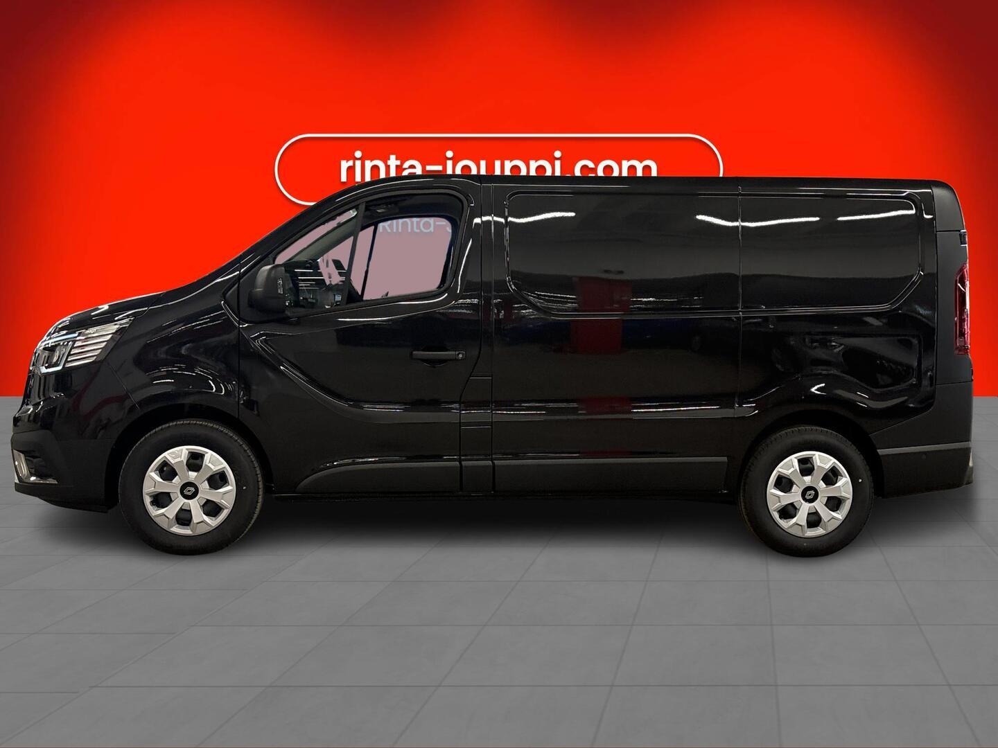 RENAULT Trafic 2026