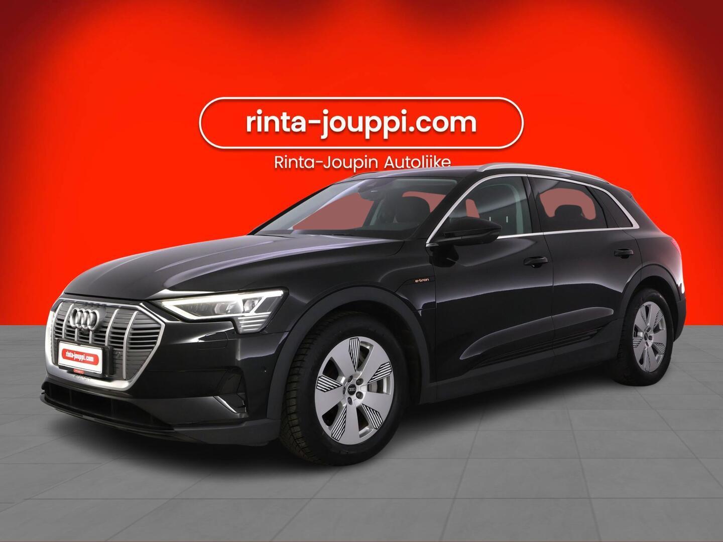 AUDI E-TRON 2022
