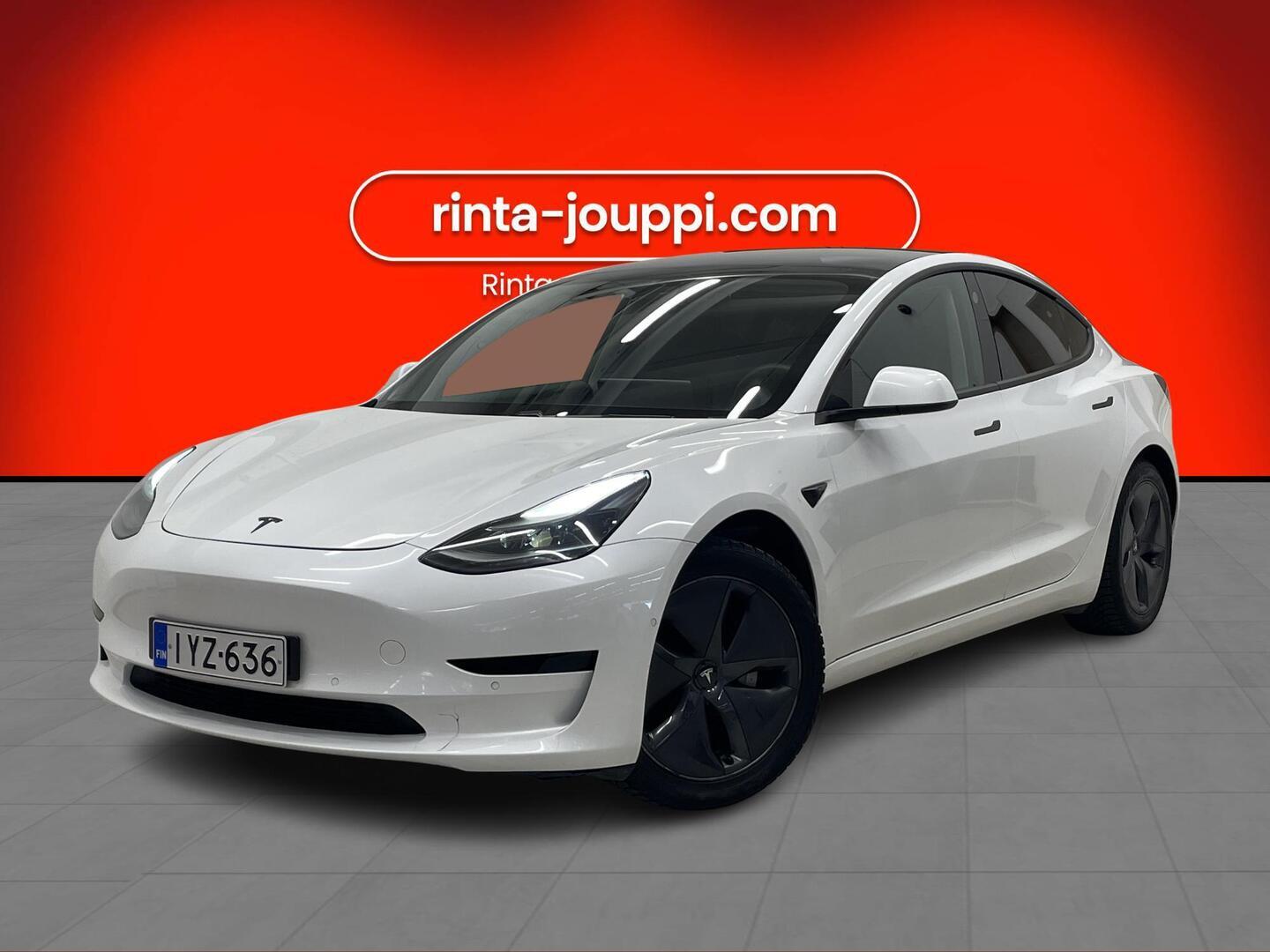 TESLA Model 3 2021